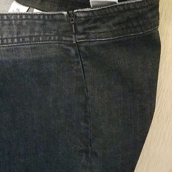 Talbots - Black Jeans - Picture 7 of 8